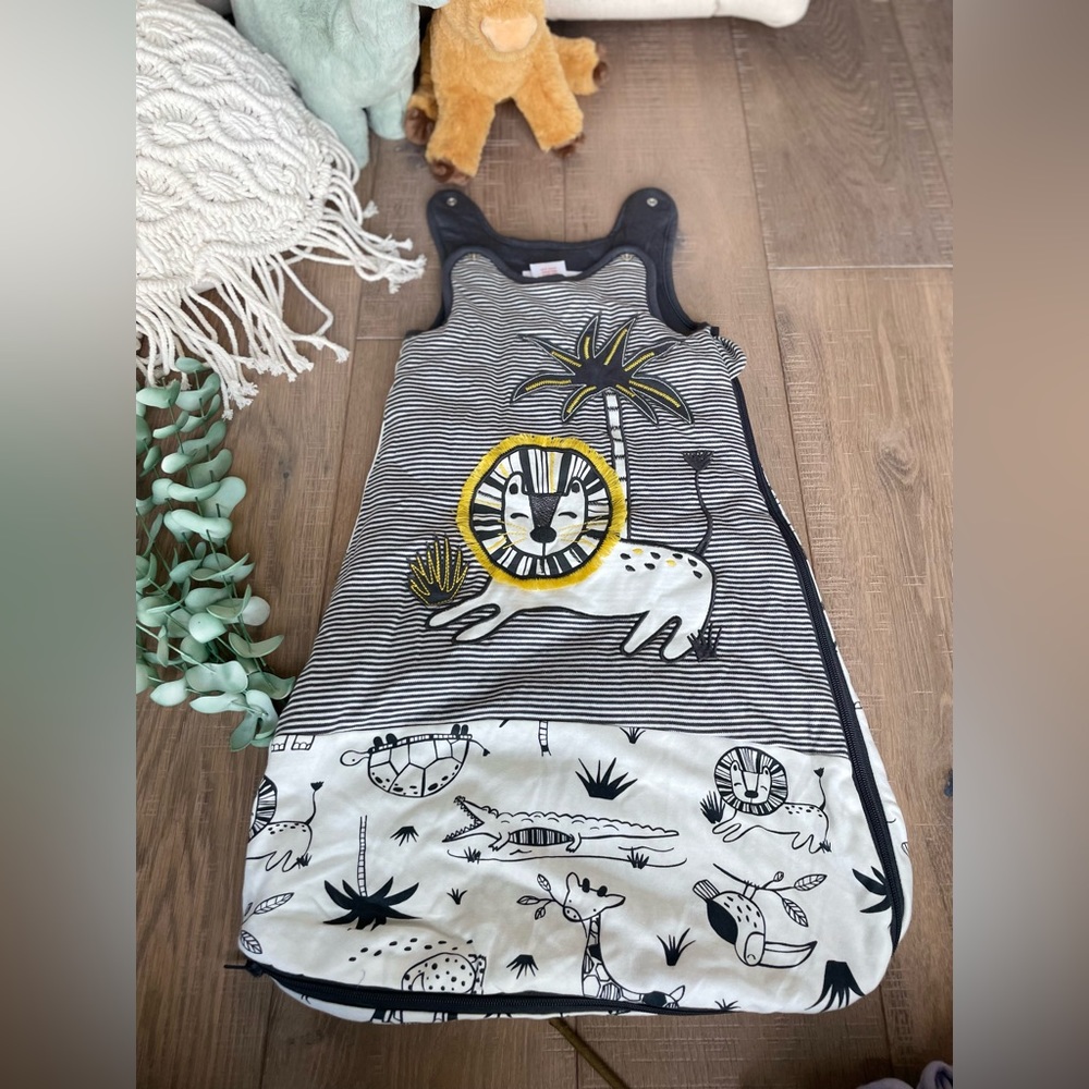 Sam & Jo Sleepsack